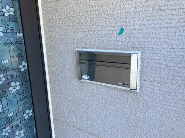 藤枝市E様邸_施工後ポスト