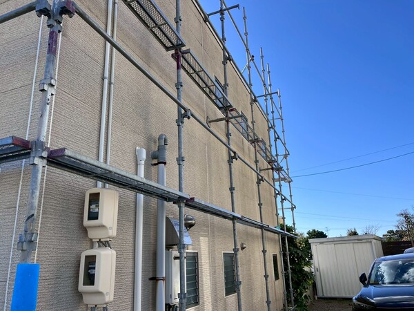 藤枝市E様邸_施工後全体