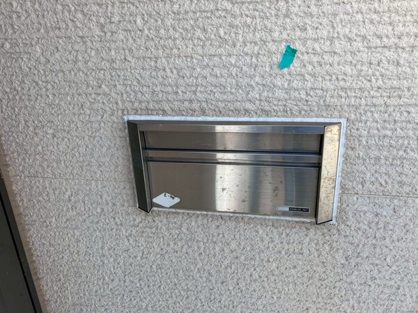 藤枝市E様邸_施工前ポスト