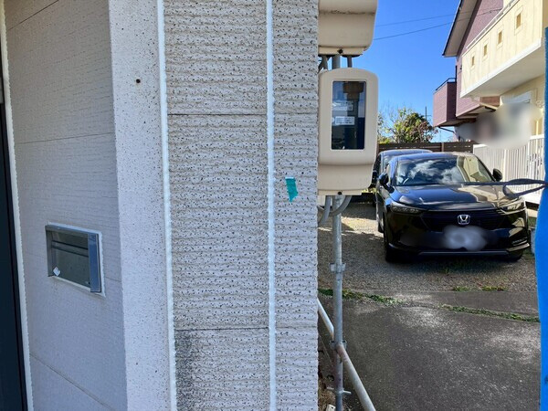 藤枝市E様邸_施工後目地