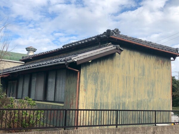 牧之原市T様邸_施工後全体