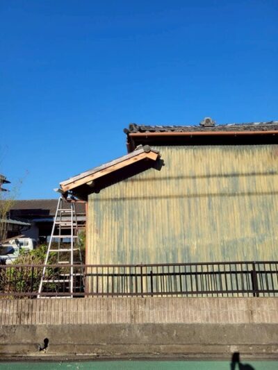 牧之原市T様邸_鋼板施工前