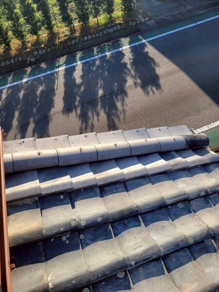 牧之原市T様邸_施工後瓦