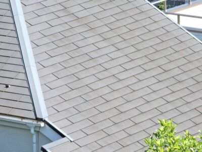 静岡県焼津市_スレート屋根