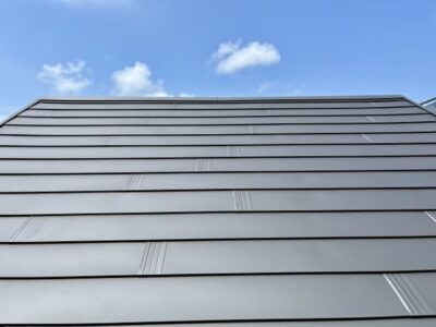 静岡県焼津市_金属屋根ガルバリウム鋼板