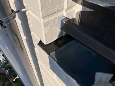 藤枝市H様_コーキング