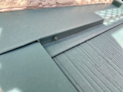 静岡県焼津市_屋根点検_釘浮き