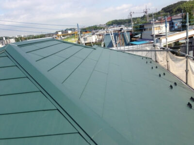 静岡県焼津市_屋根点検_葺き替え