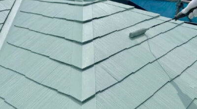 静岡県焼津市_屋根点検_屋根塗装