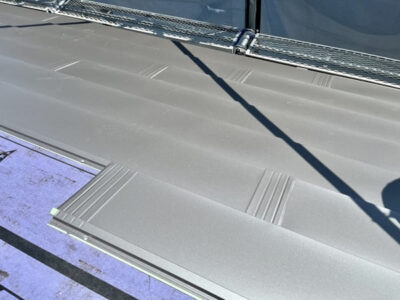 静岡県焼津市_屋根点検_カバー工法