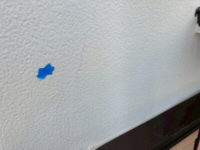 藤枝市Y様邸_クラック