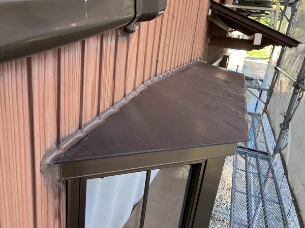 藤枝市Y様邸_施工前外壁