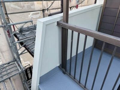 藤枝市Y様邸_施工後壁