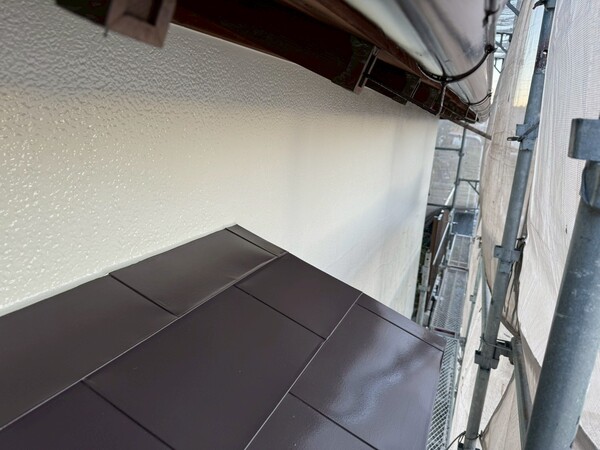 藤枝市Y様邸_施工後外壁