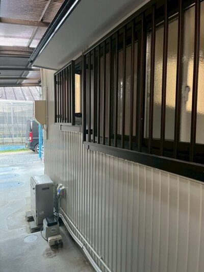 藤枝市Y様邸_塗装後