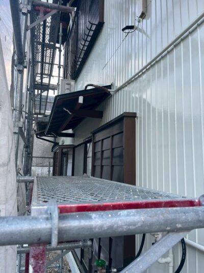 藤枝市Y様邸_ガルバリウム