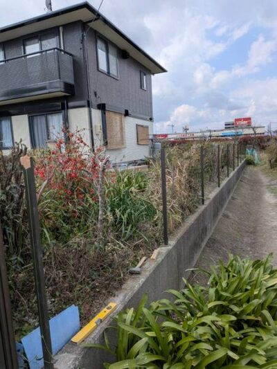島田市I様_施工前