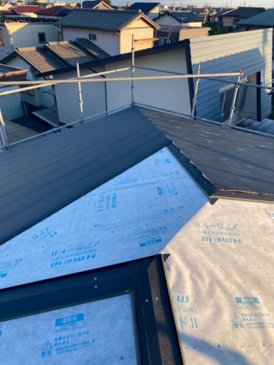 焼津市O様邸_はき替え