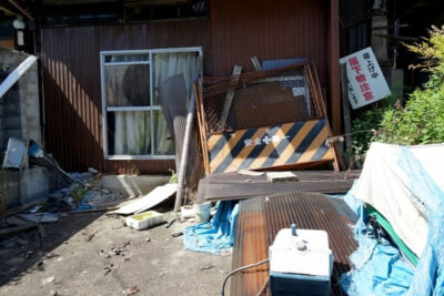静岡県焼津市_屋根点検_台風被害
