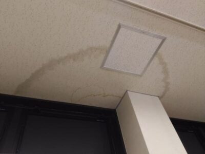 静岡県焼津市_屋根点検_台風被害室内