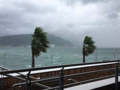 静岡県焼津市_屋根点検_台風