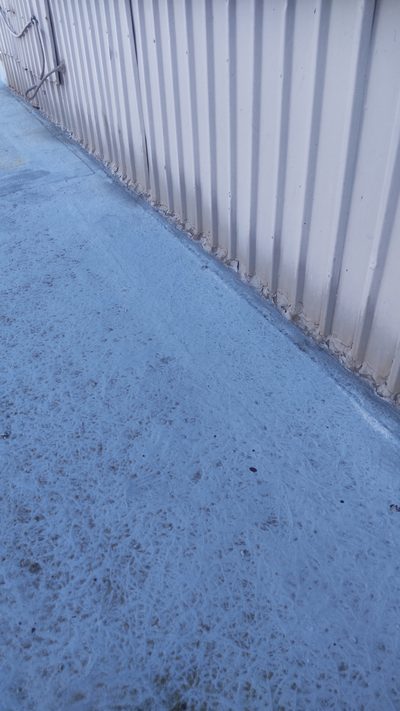 雨漏り 現調