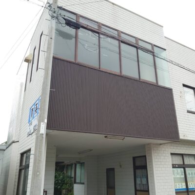 サイディング張替え